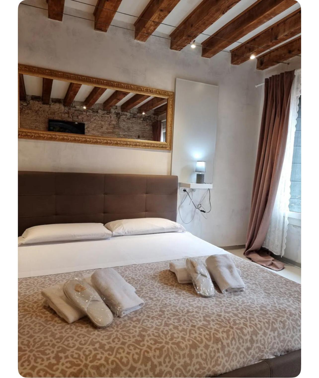 San Marco 865 - Luxury And Central Venedig Exterior foto